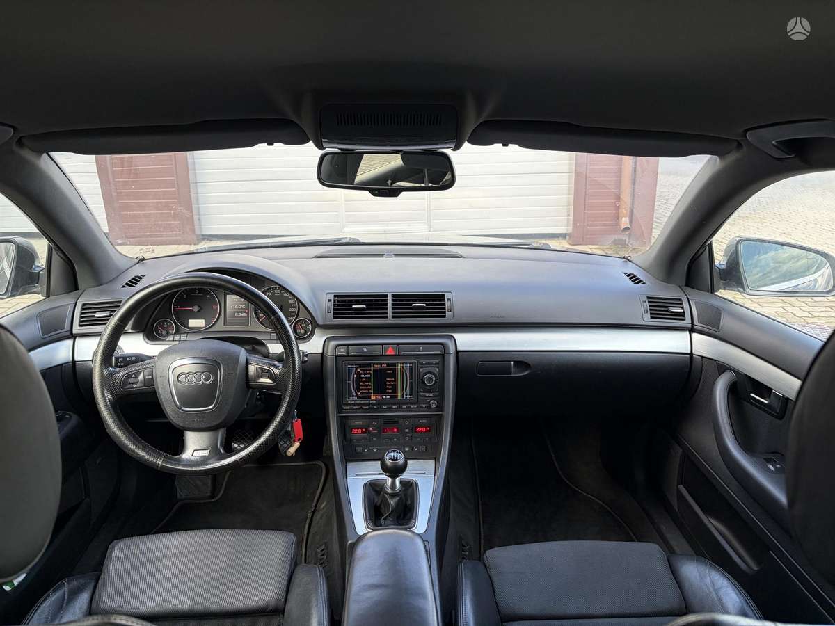 Audi A4, 2.0 l., wagon