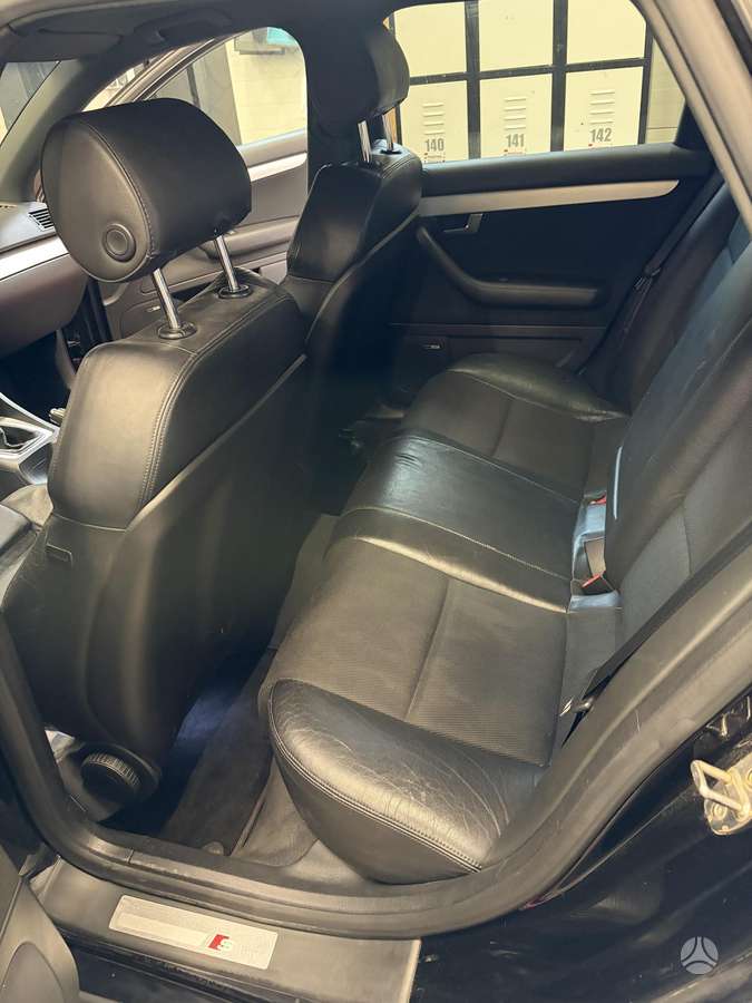 Audi A4, 2.0 l., wagon