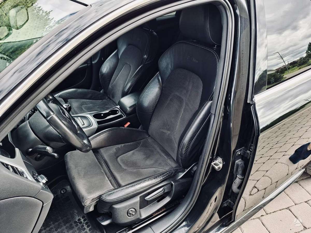 Audi A4, 2.0 l., universalas