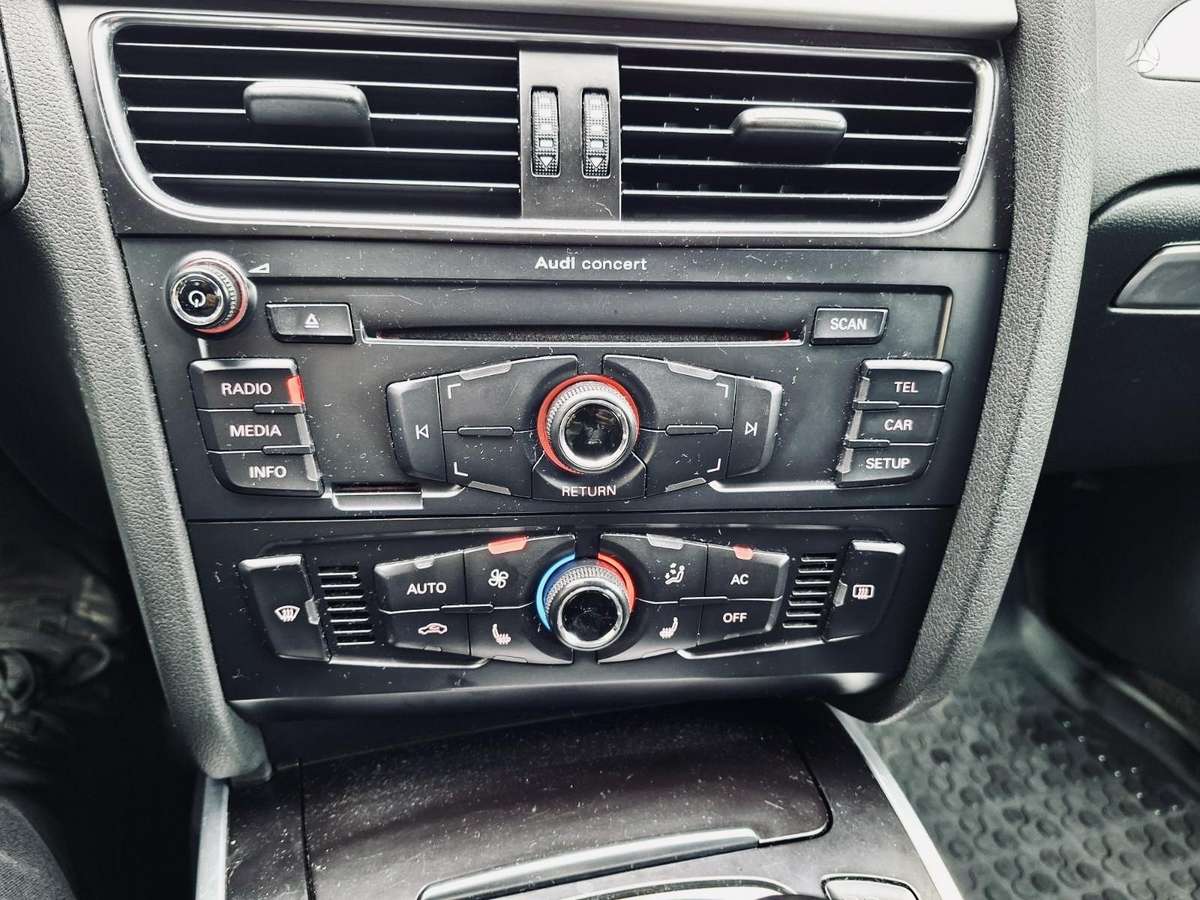 Audi A4, 2.0 l., Универсал