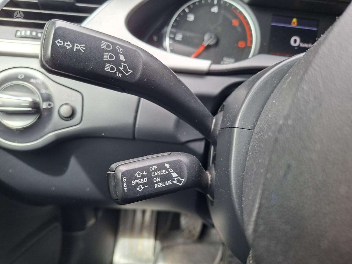 Audi A4, 2.0 l., universalas