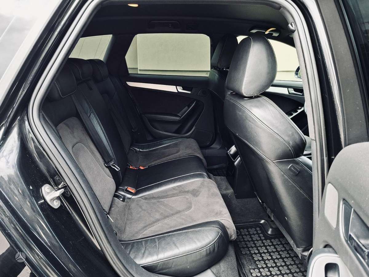 Audi A4, 2.0 l., Универсал