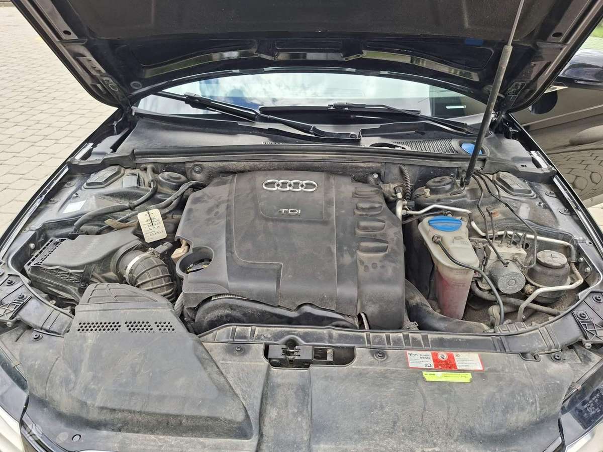 Audi A4, 2.0 l., universalas
