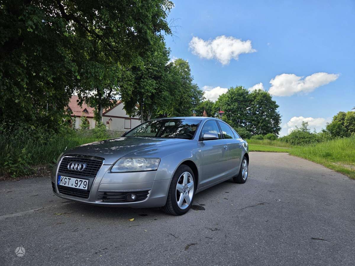Audi A6, 2.0 l., Седан