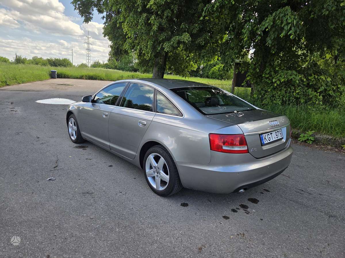 Audi A6, 2.0 l., Седан