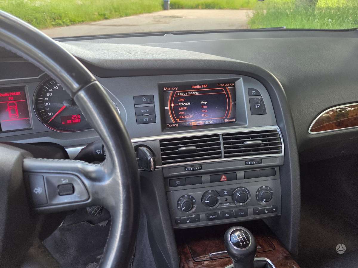 Audi A6, 2.0 l., Седан