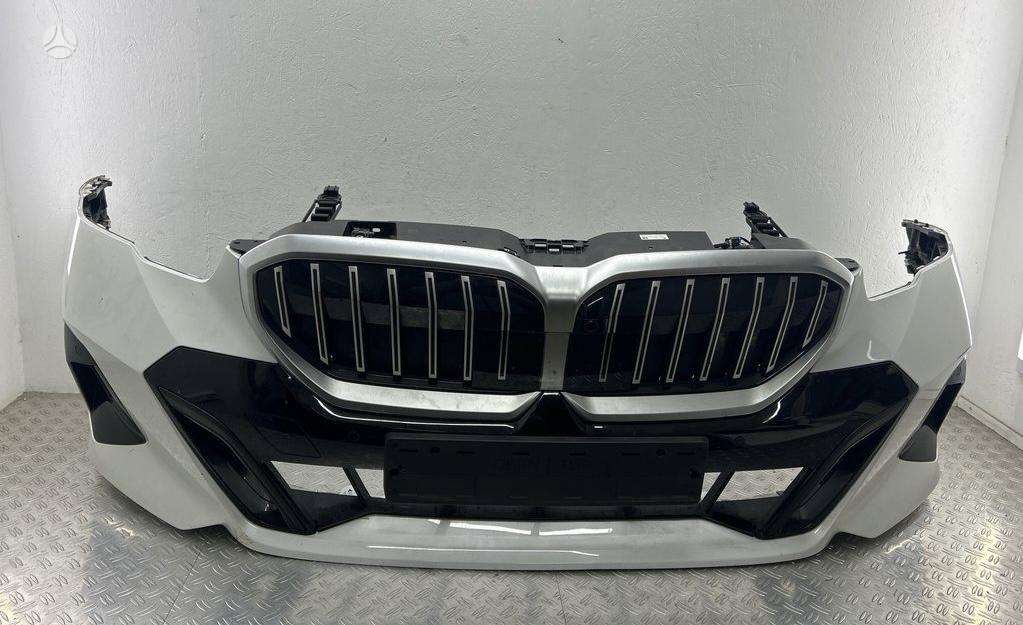 BMW 5 serija детали кузова
