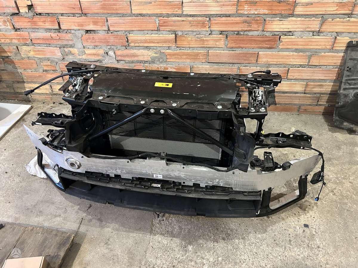 BMW 5 serija kėbulo dalys