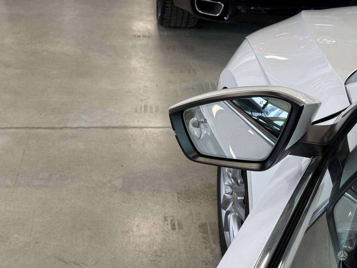 Skoda Superb, 2.0 l., wagon