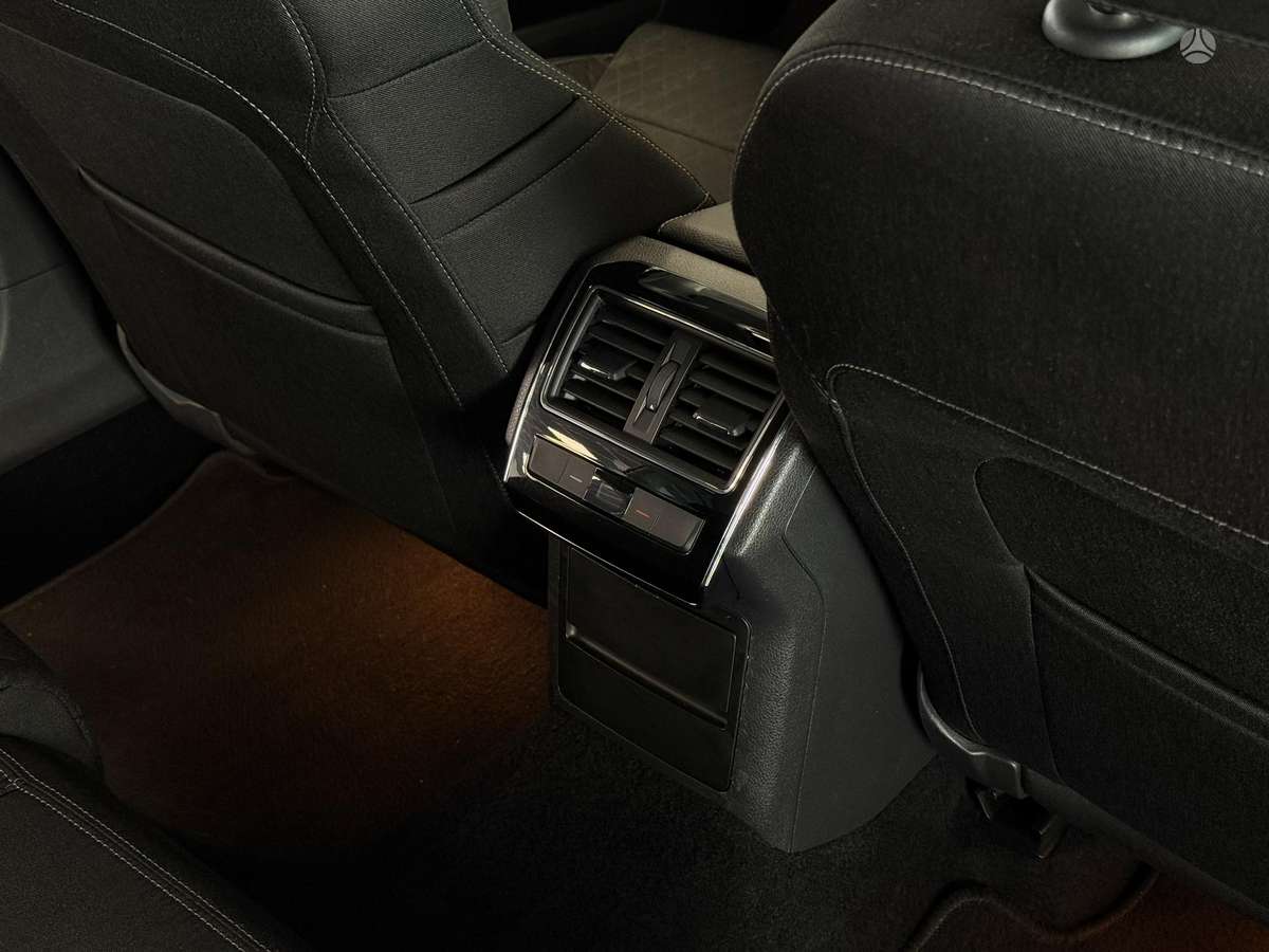 Skoda Superb, 2.0 l., Универсал