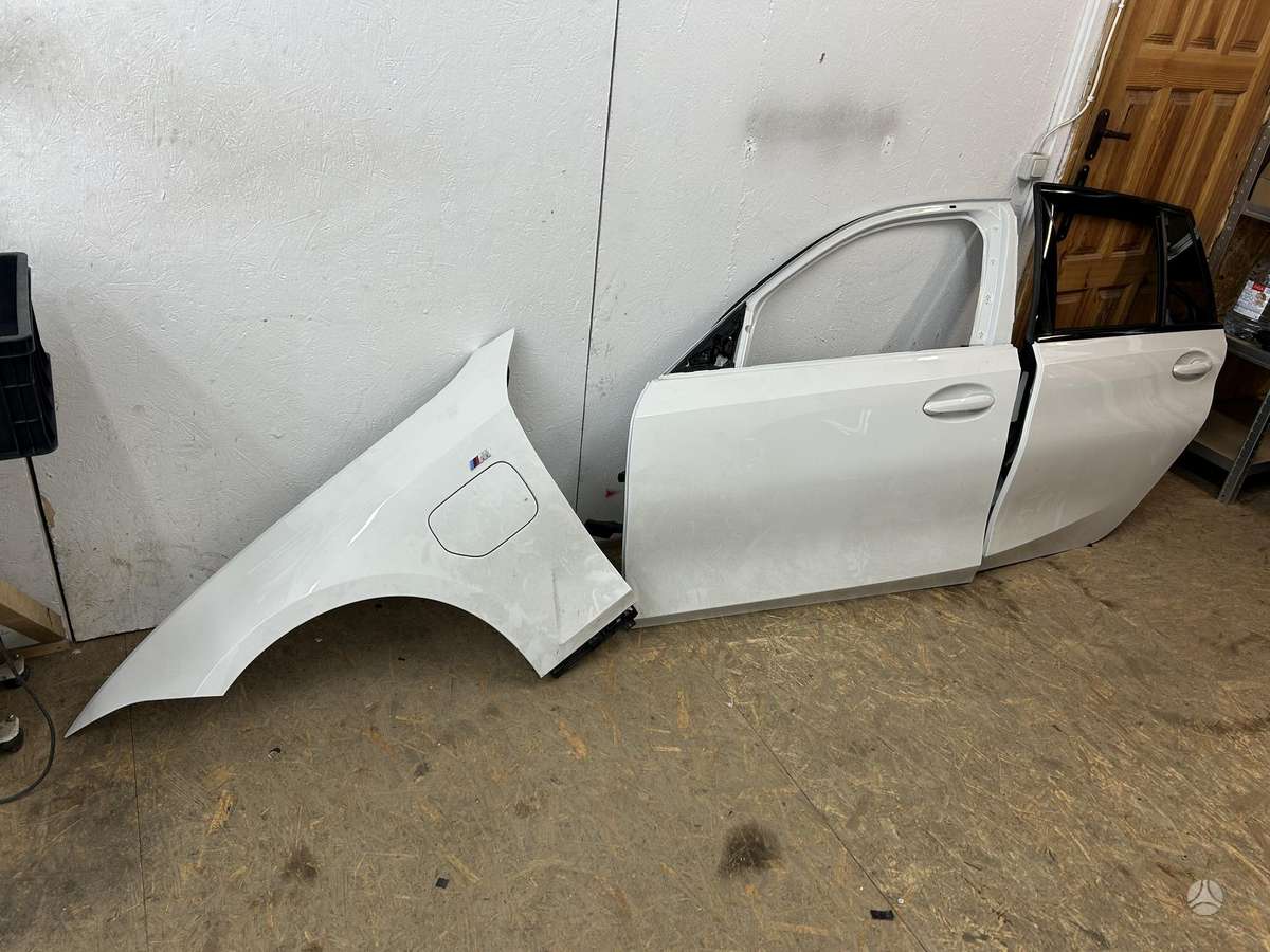 BMW 3 serija kėbulo dalys