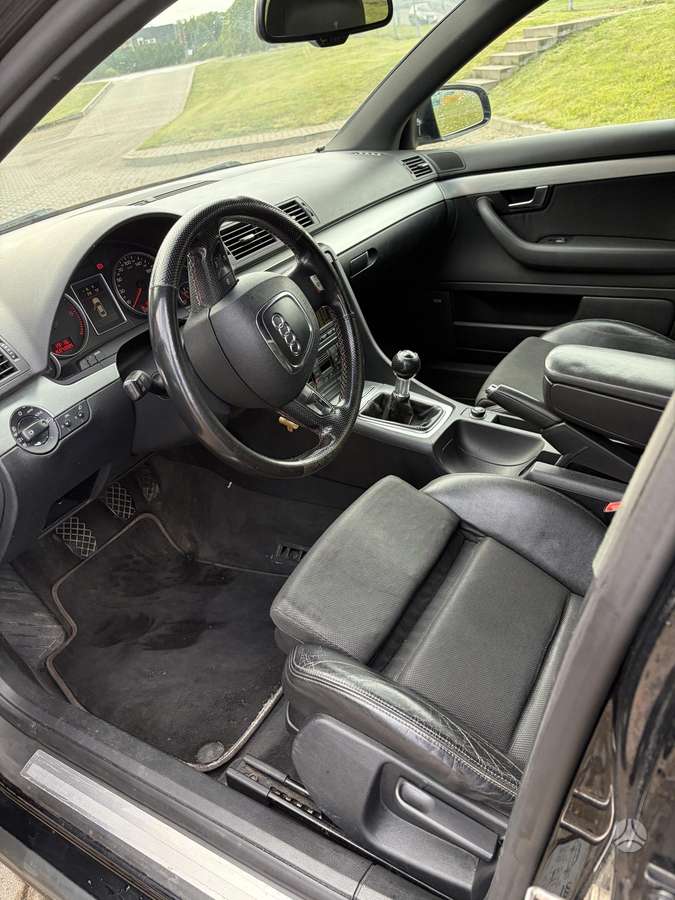 Audi A4, 2.0 l., wagon