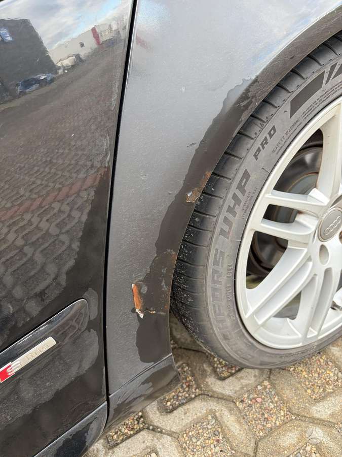 Audi A4, 2.0 l., wagon