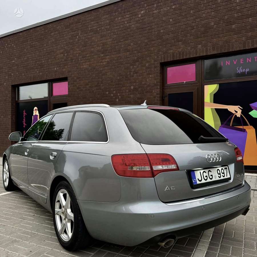 Audi A6, 2.0 l., Универсал