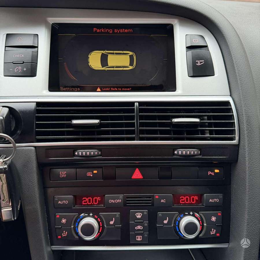 Audi A6, 2.0 l., Универсал