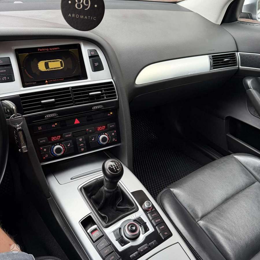 Audi A6, 2.0 l., Универсал