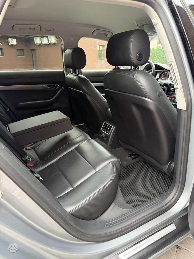 Audi A6, 2.0 l., universalas