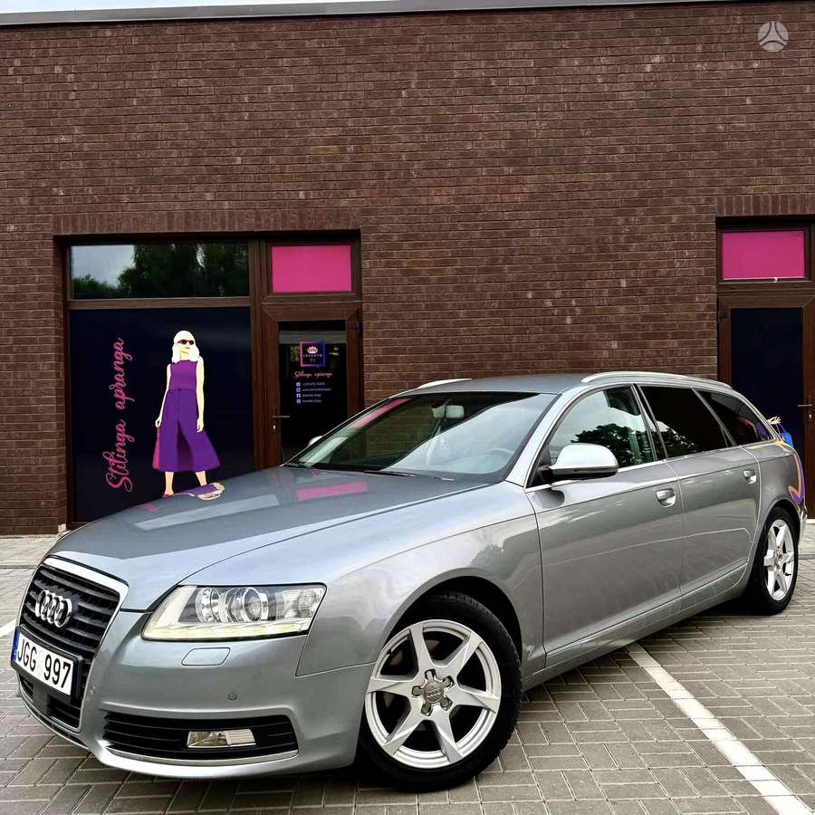 Audi A6, 2.0 l., Универсал