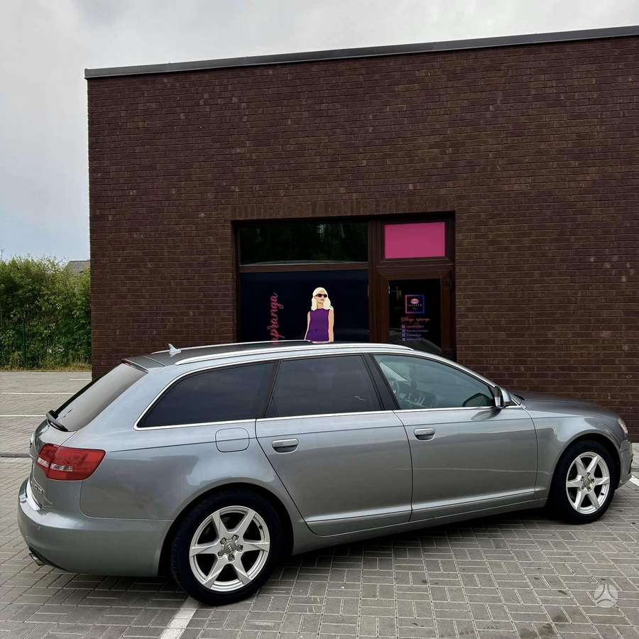 Audi A6, 2.0 l., universalas