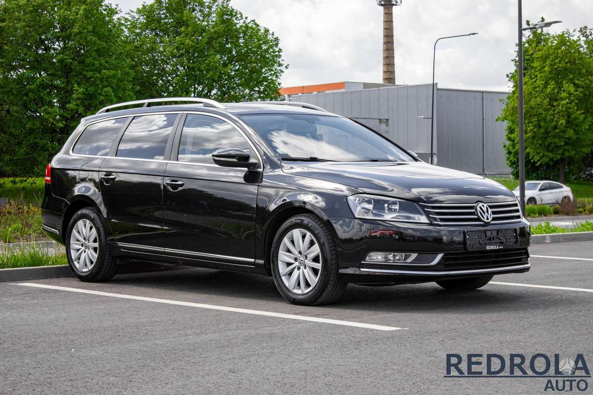Volkswagen Passat - 3