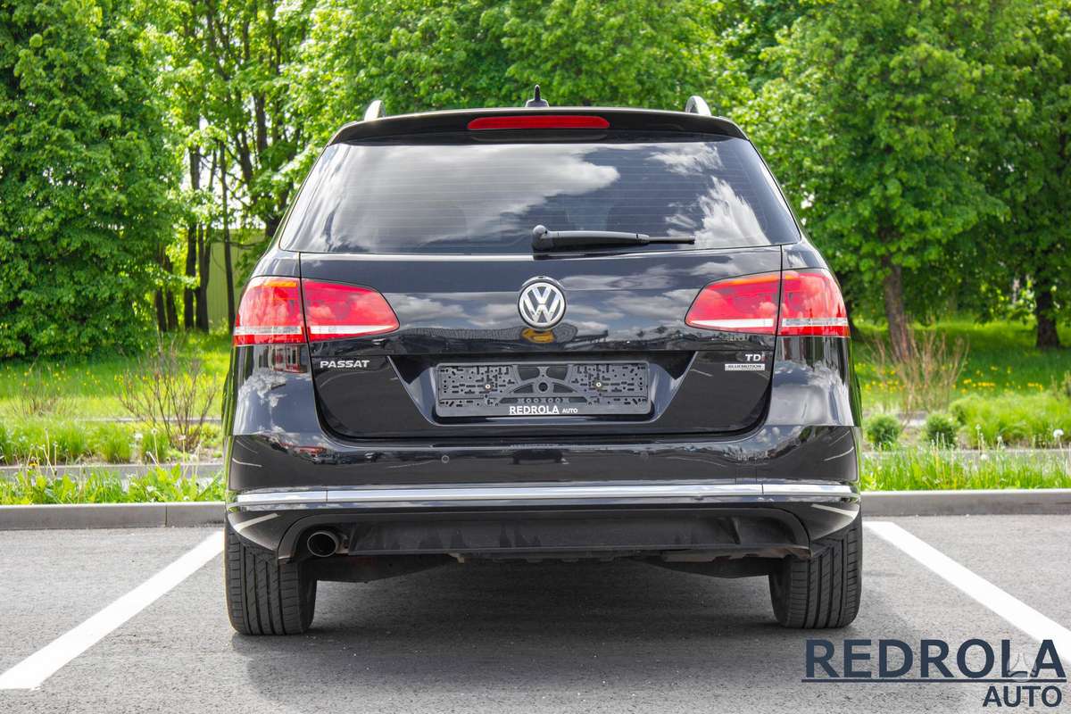 Volkswagen Passat - 5
