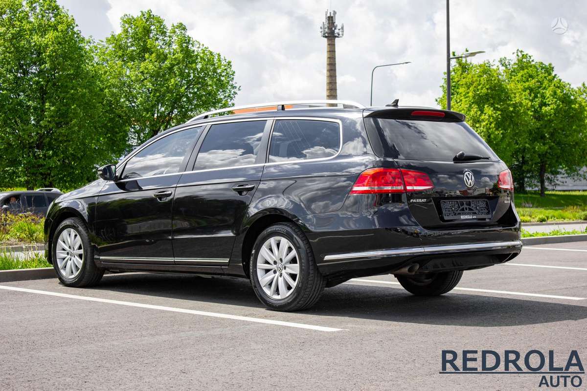 Volkswagen Passat - 6