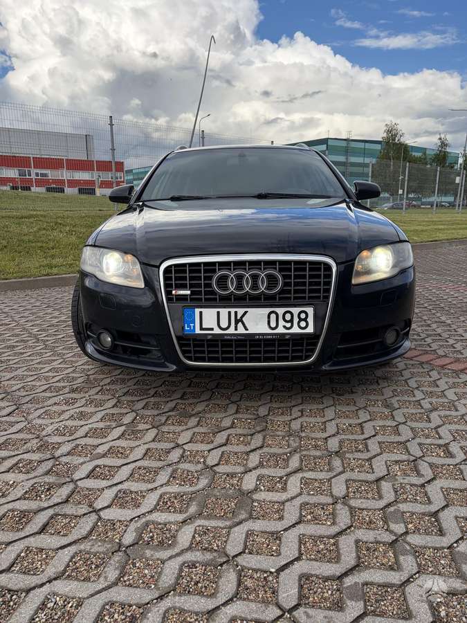Audi A4, 2.0 l., wagon