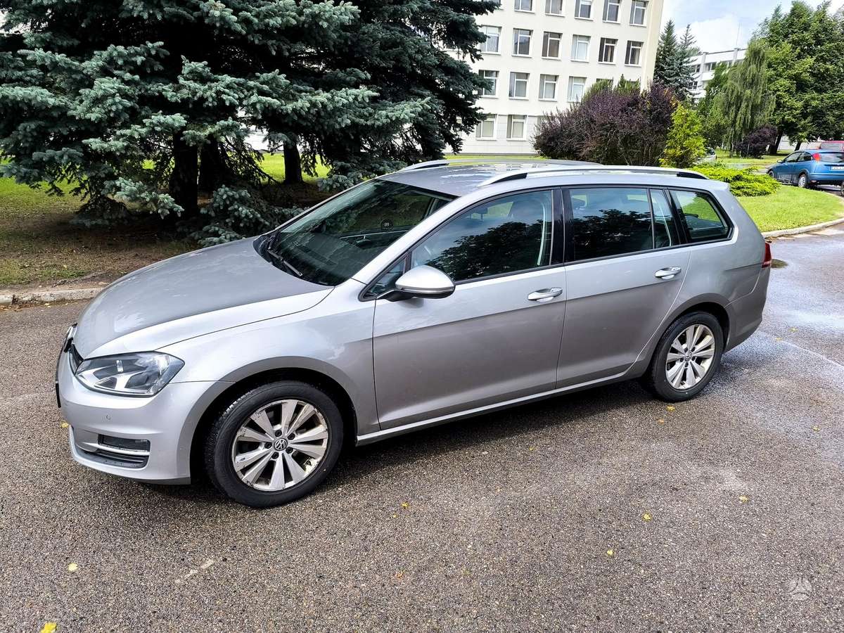 Volkswagen Golf, 1.6 l., Универсал