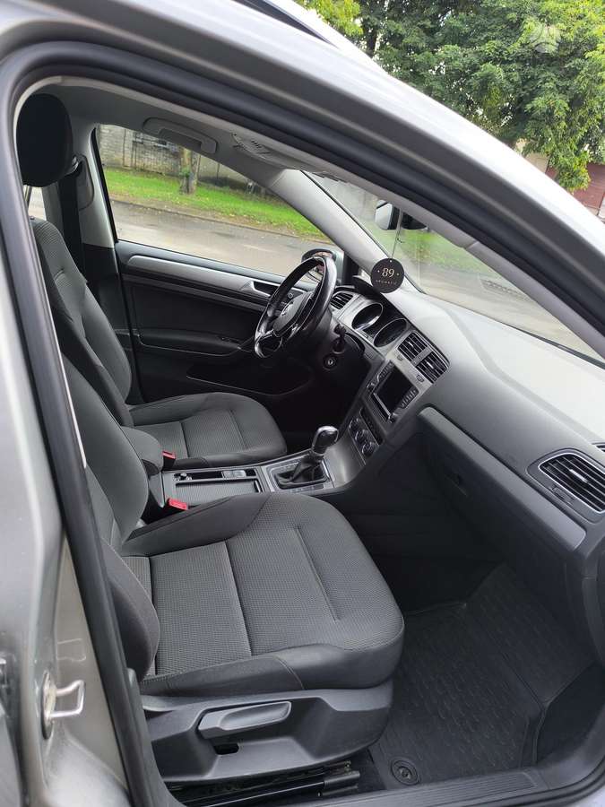 Volkswagen Golf, 1.6 l., Универсал