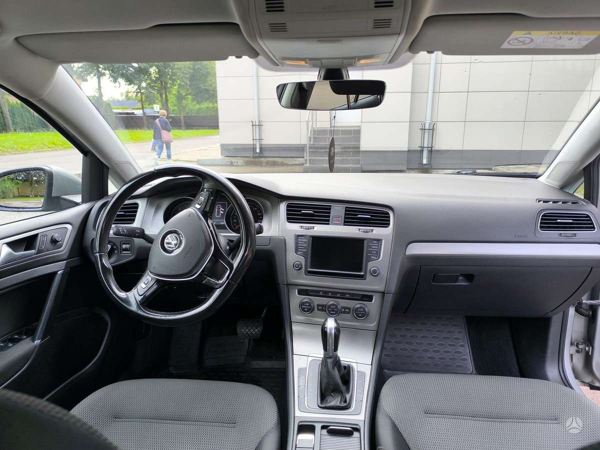 Volkswagen Golf, 1.6 l., Универсал