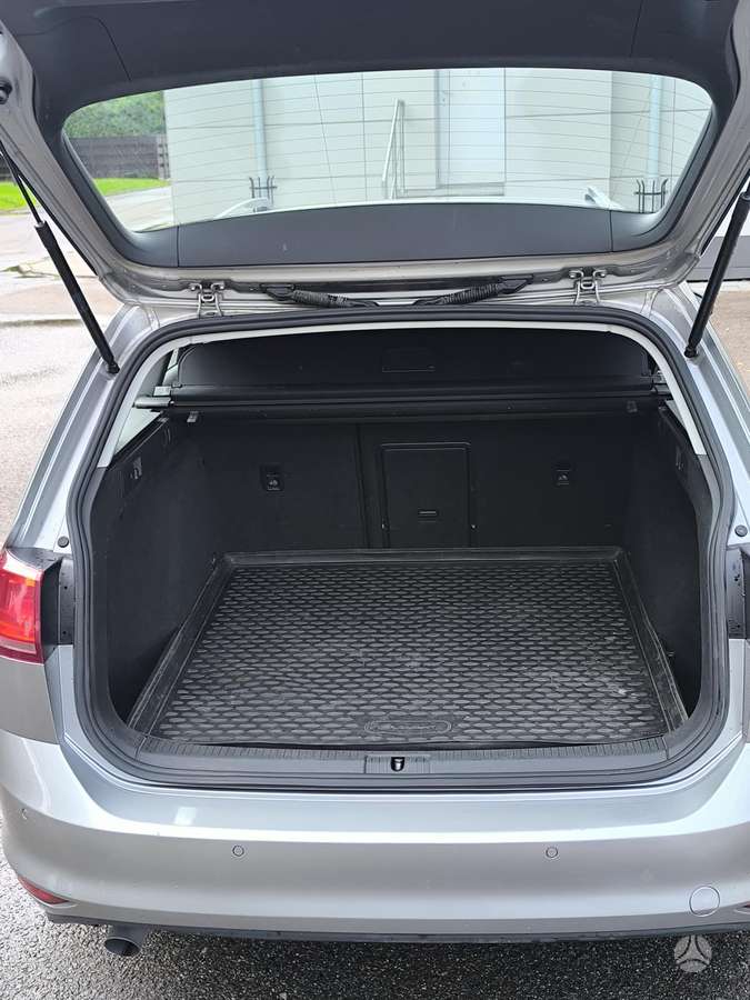 Volkswagen Golf, 1.6 l., Универсал