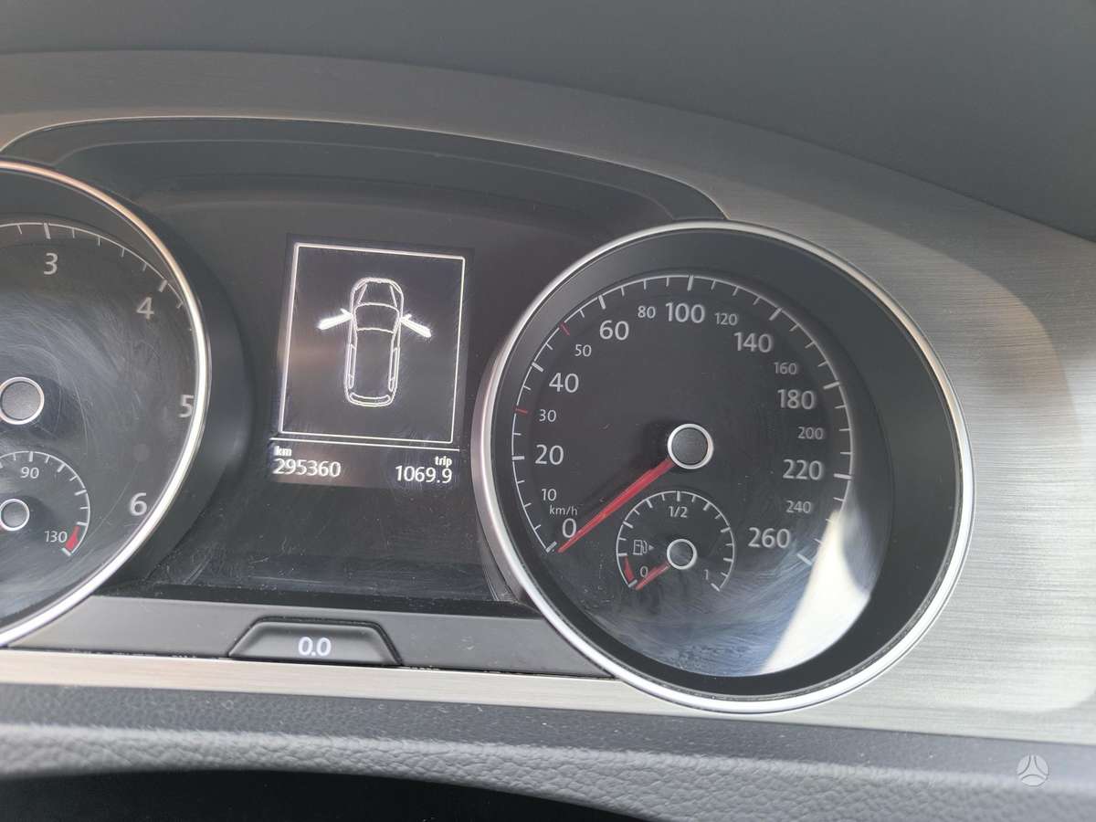 Volkswagen Golf, 1.6 l., Универсал