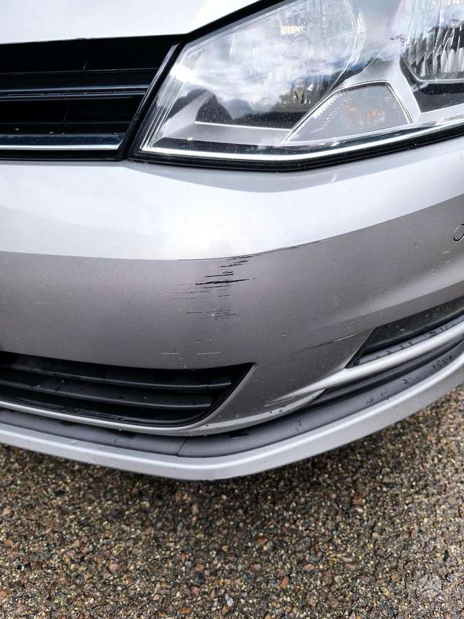 Volkswagen Golf, 1.6 l., Универсал