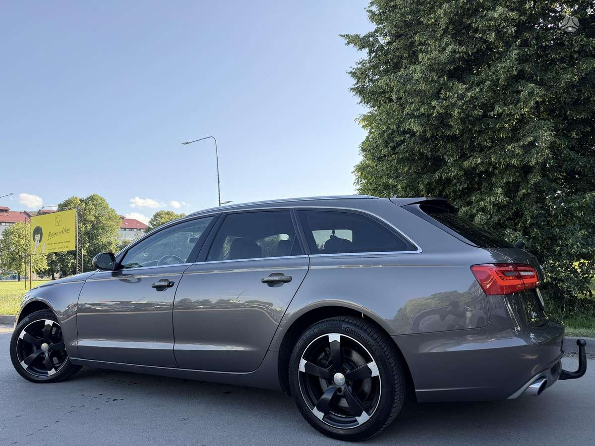 Audi A6, 3.0 l., Универсал