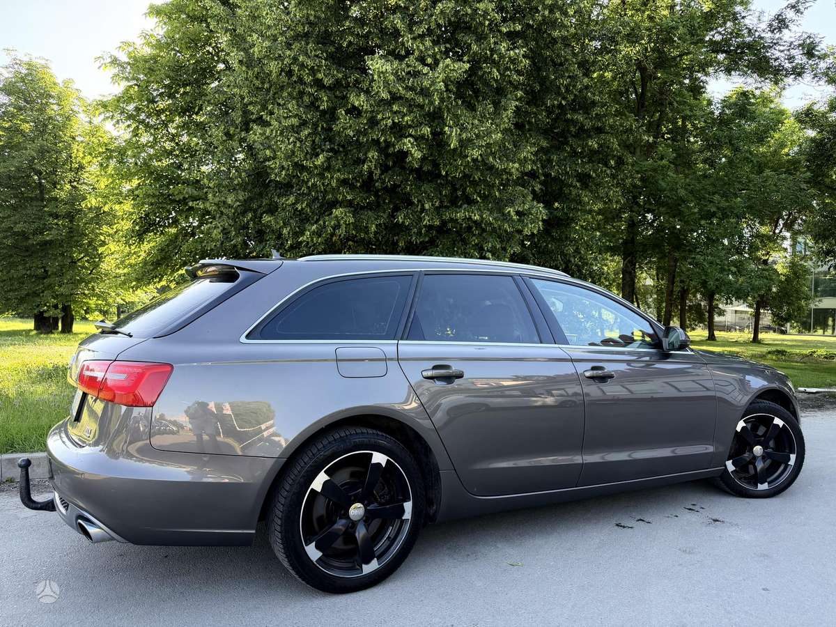 Audi A6, 3.0 l., Универсал
