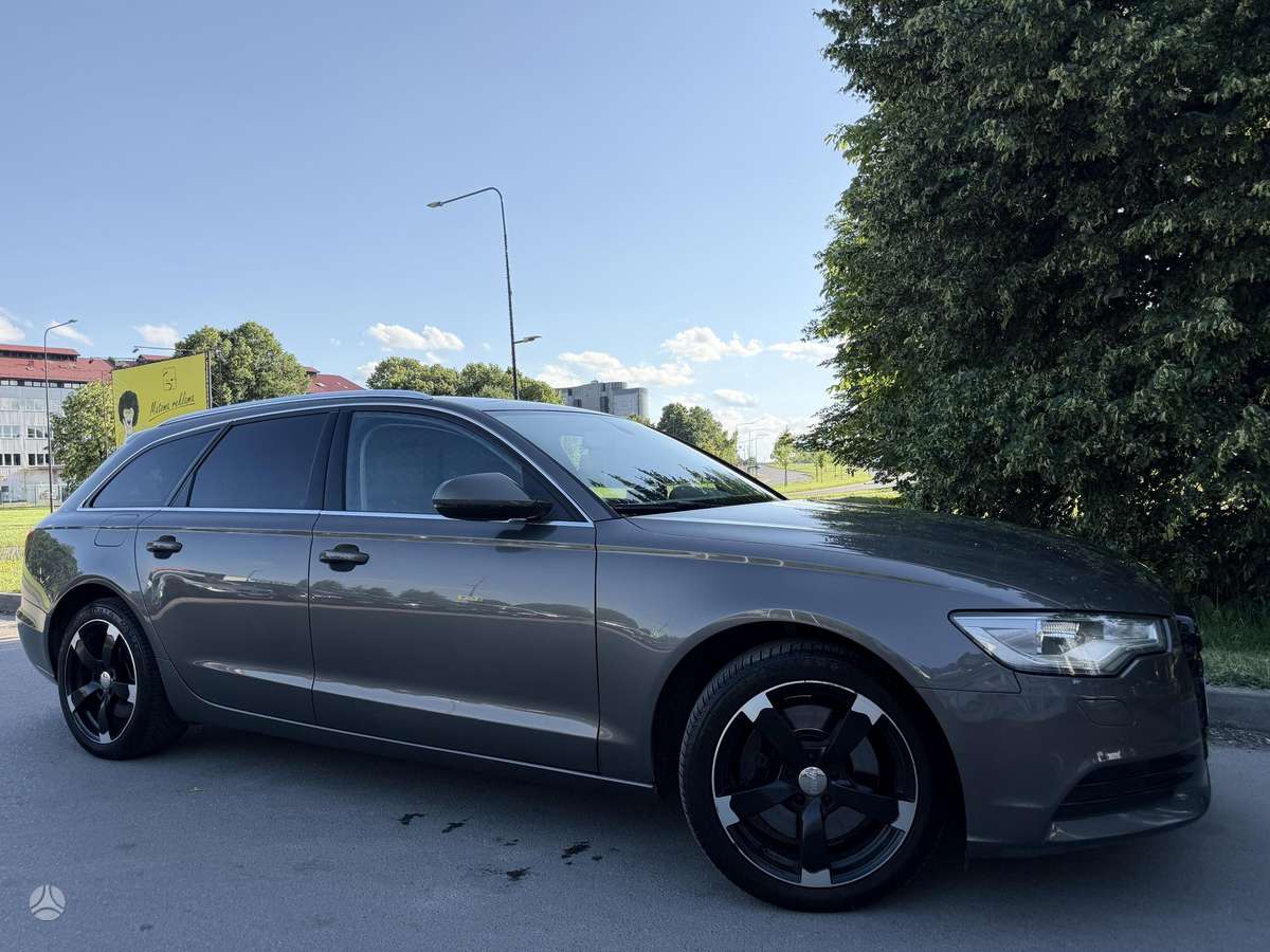 Audi A6, 3.0 l., Универсал
