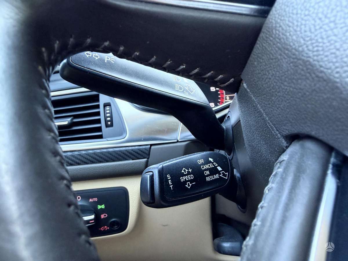 Audi A6, 3.0 l., wagon