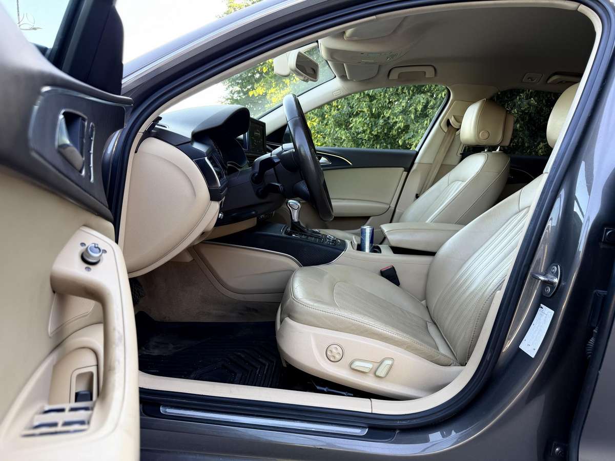 Audi A6, 3.0 l., Универсал