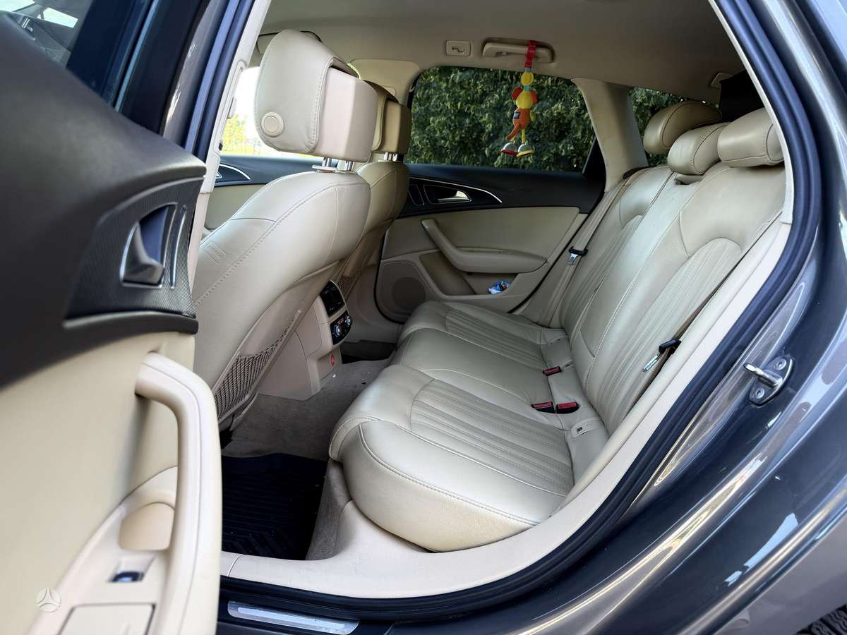 Audi A6, 3.0 l., Универсал