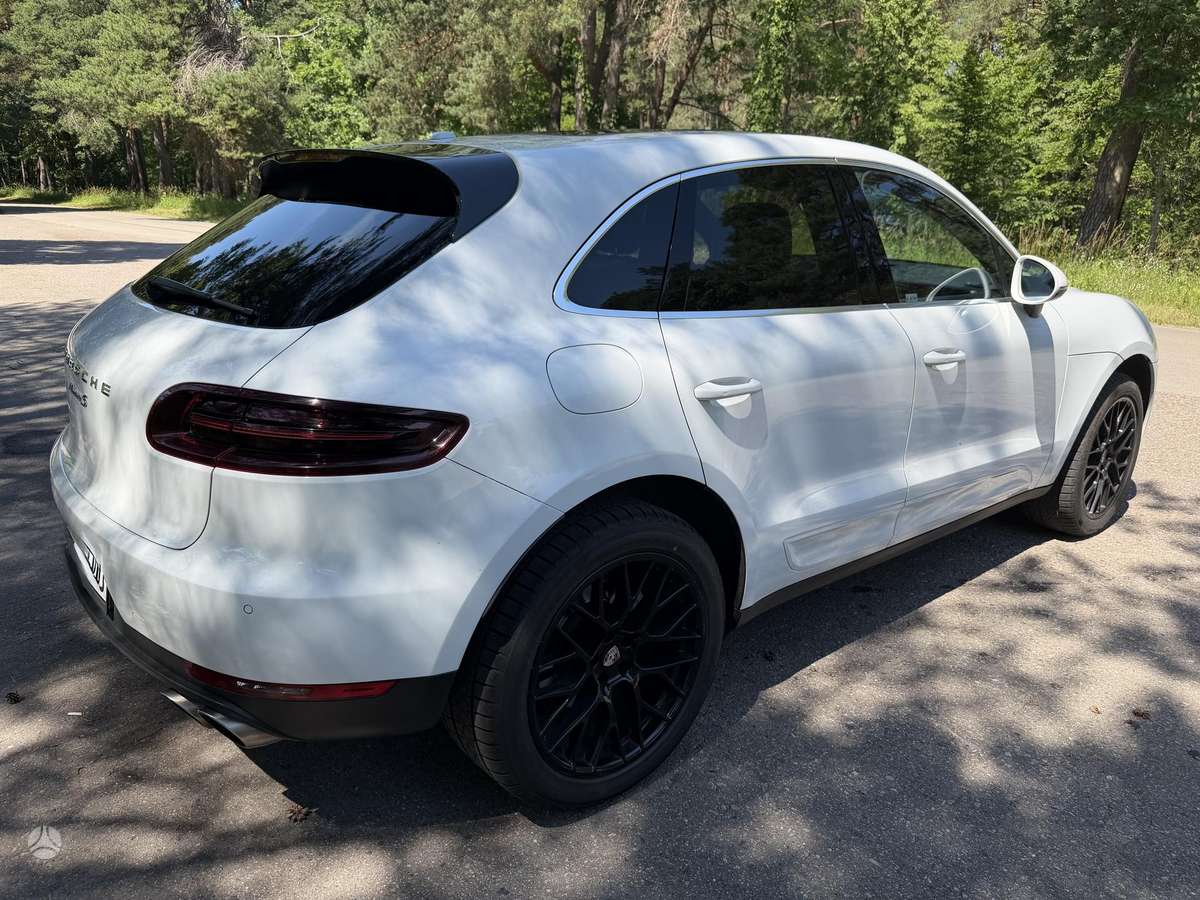 Porsche Macan - 6