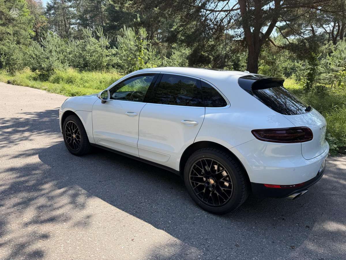 Porsche Macan - 7
