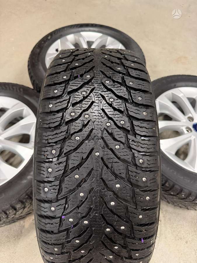 Ford, light alloy, R17