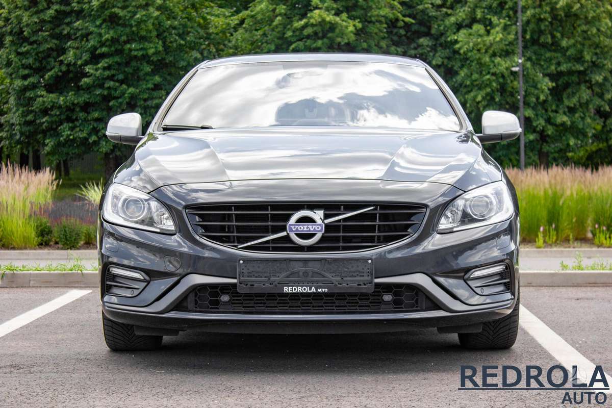 Volvo S60, 2.0 l., Седан