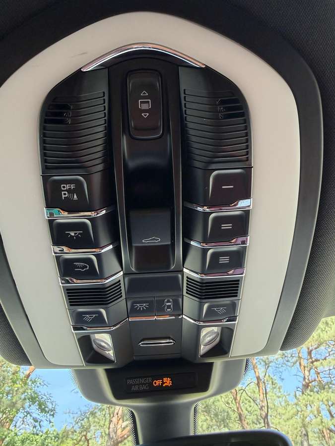 Porsche Macan, 3.0 l., Внедорожник / Кроссовер