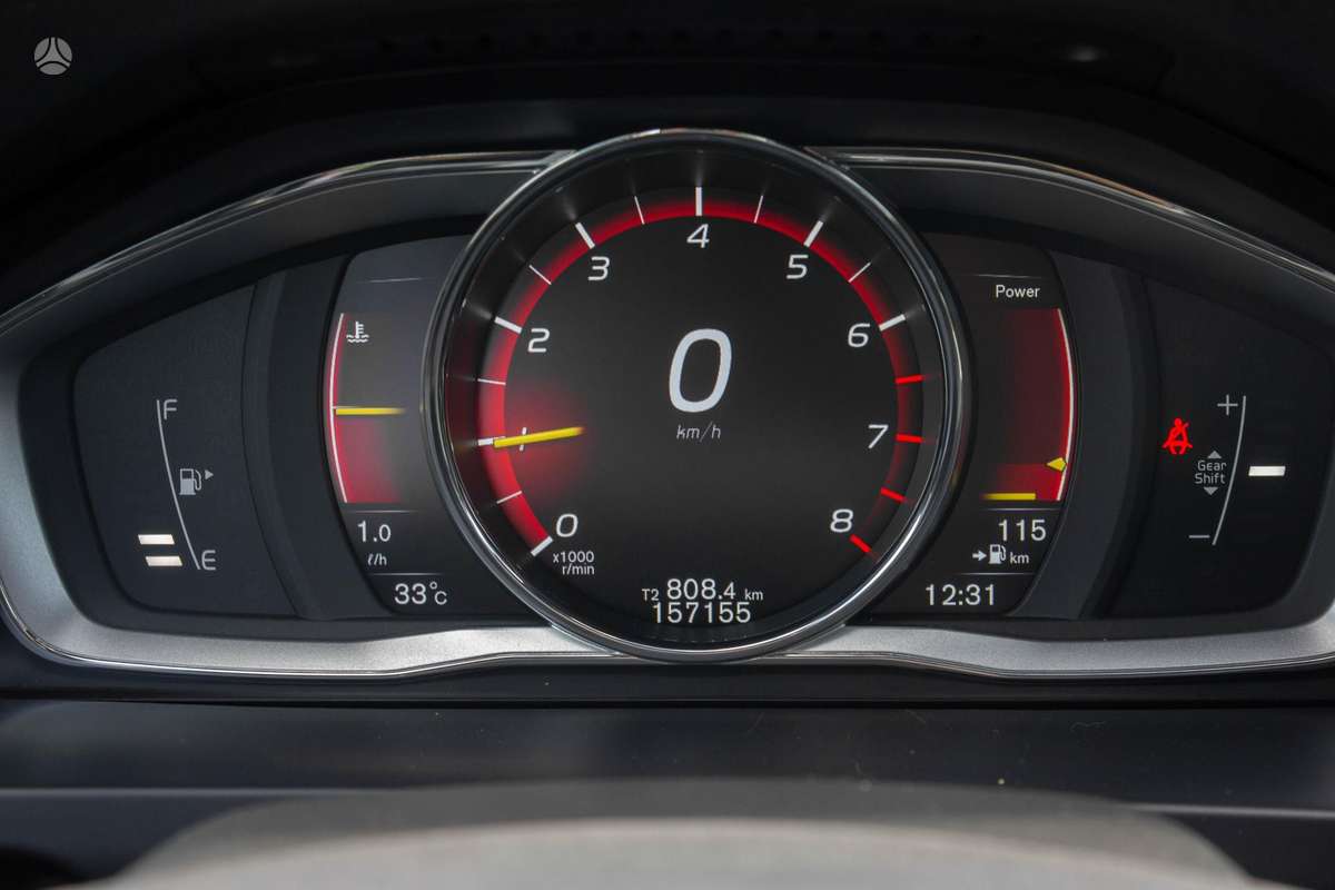 Volvo S60, 2.0 l., Седан