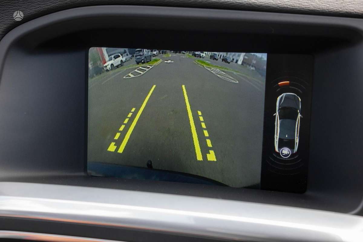 Volvo S60, 2.0 l., Седан