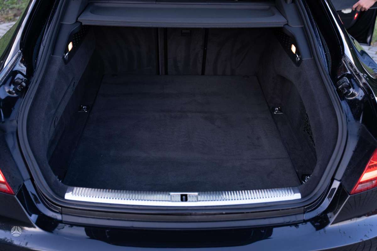 Audi A7, 3.0 l., Седан