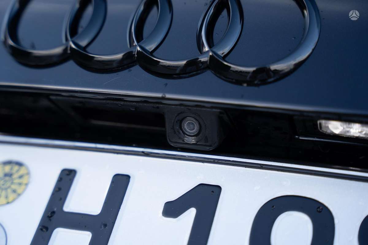 Audi A7, 3.0 l., Седан