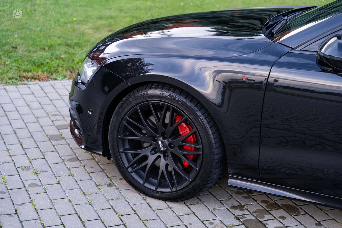 Audi A7, 3.0 l., Седан