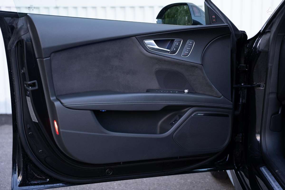 Audi A7, 3.0 l., Седан